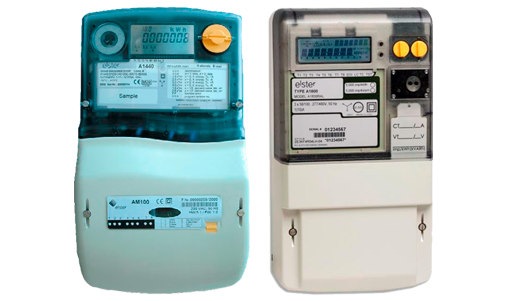 Medidores Electricos